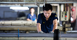 同一金屬-10年品牌經營