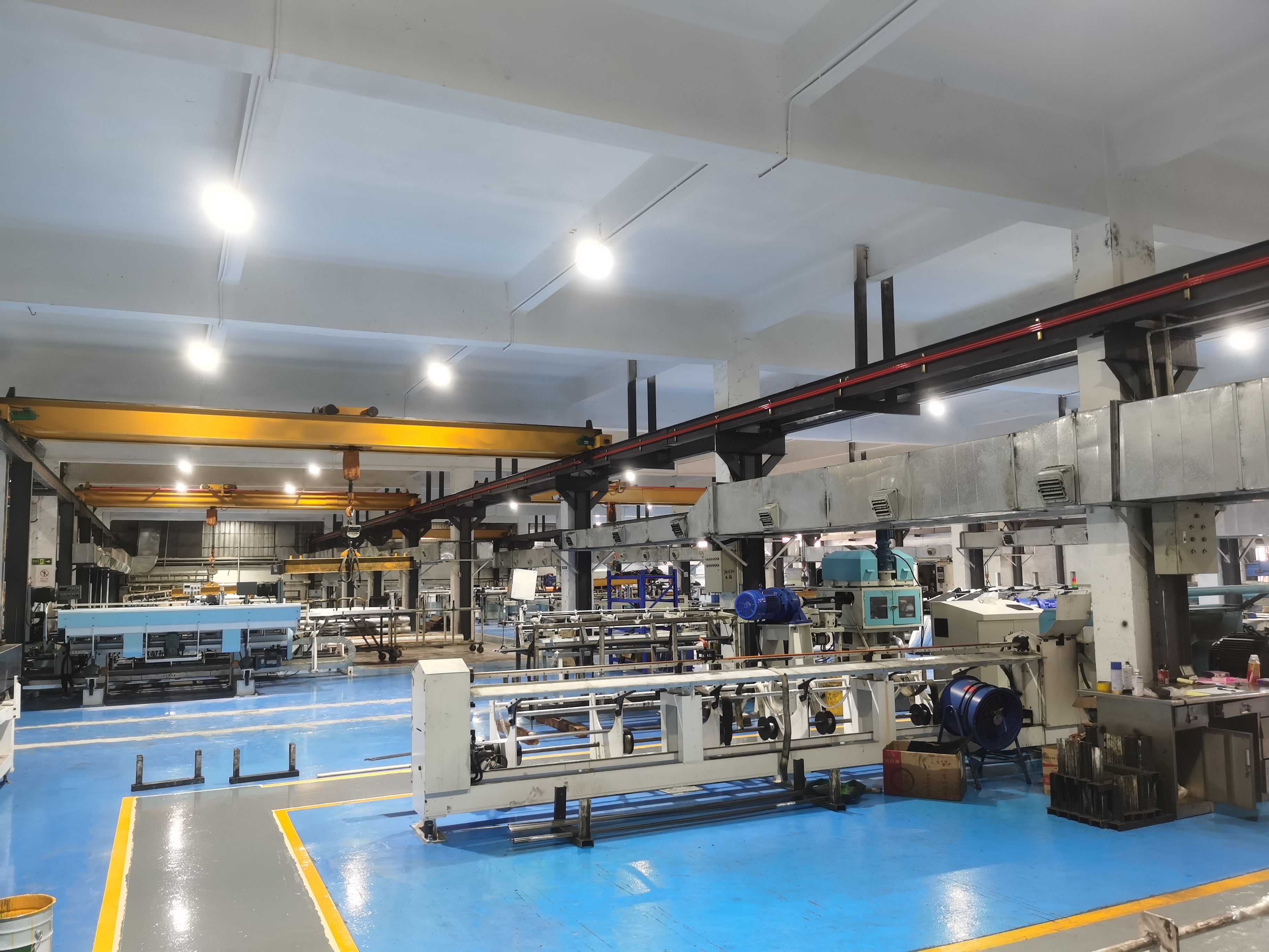 316L不銹鋼棒工廠