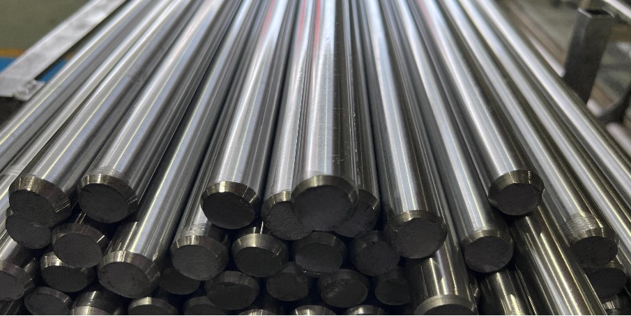 GCr15研磨棒為何能滿足高強度軸類零件要求？