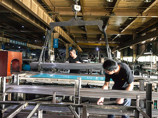 做好這幾步 為不銹鋼棒材批發(fā)打好基礎